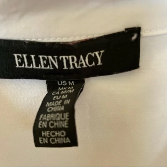 Ellen Tracy button down - Picture 11 of 12